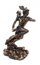 Greek God Hermes Bronze