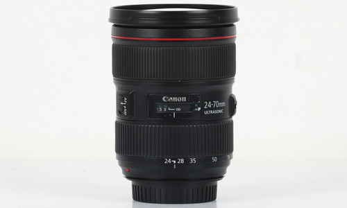 Canon 70mm ii usm - f2.8l,