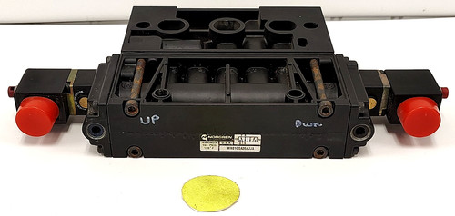 Norgren solenoid valve 150 - valve,