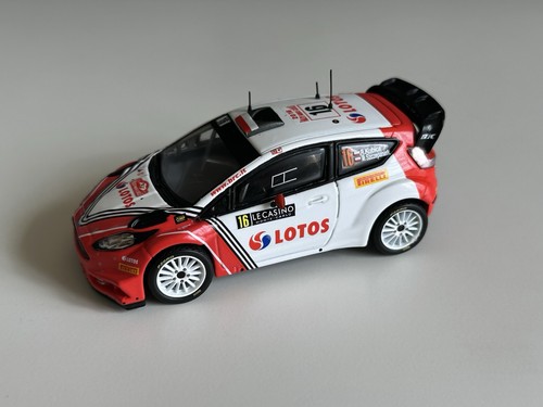 Neuf ixo ford fiesta - 43,