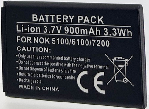 Batterie pour nokia 6300 - pour,