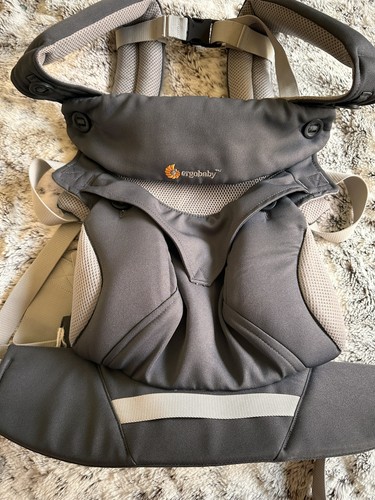 Ergo baby carrier sling - carrier, 4