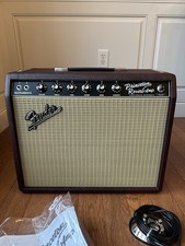 Fender Princeton Reverb ‘65 Limited Edition FSR - Bordeaux Reserve Red