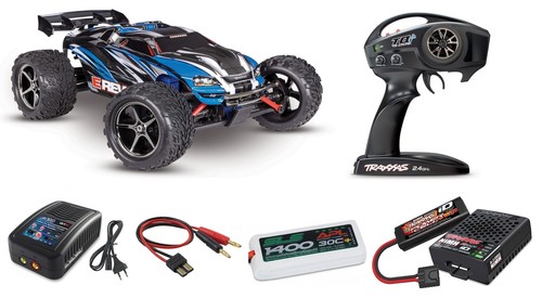 Traxxas 71076 revo - 71076-8, vxl