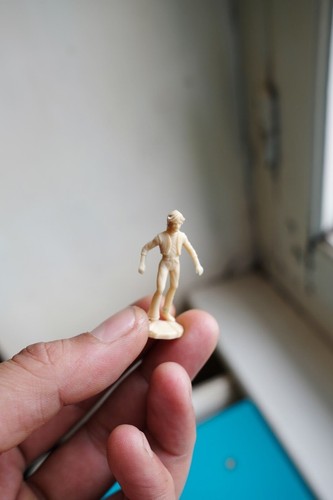 Figurine atlantic actarus - figurine, et