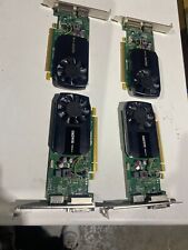Carte graphique Nvidia Quadro K620 2 Go GDDR3 DisplayPort DVI PCIe