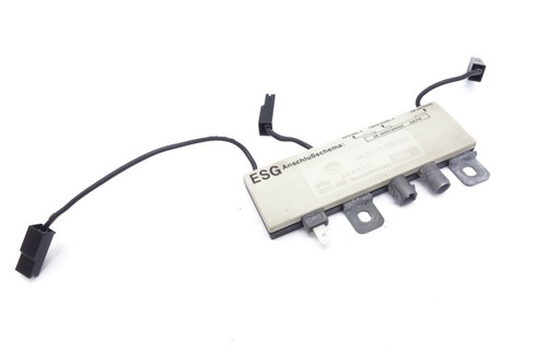Bmw e34 amplificateur - bmw,