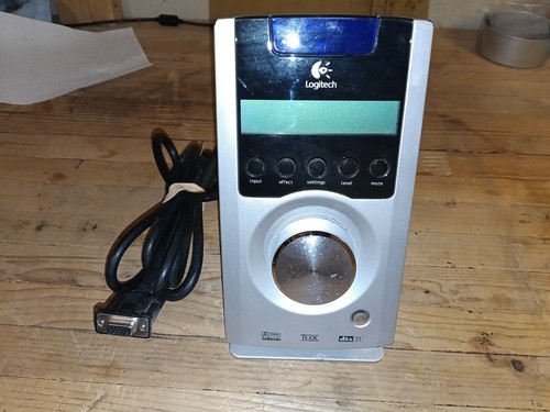 Logitech 5500 thx control - logitech,