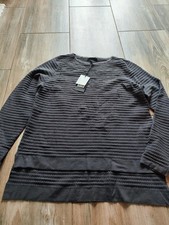 Pull gris Koko Marina, taille