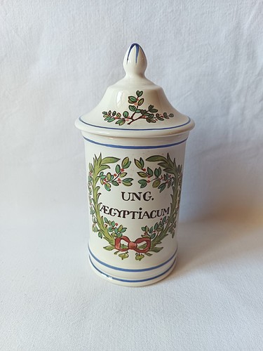 Pot pharmacie ancien en - pharmacie,
