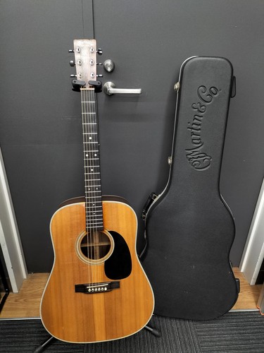 Martin acoustic guitar 13 - martin,