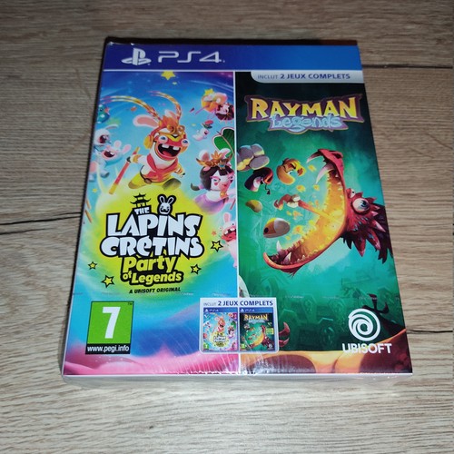 Lapins crétins party - crétins, of