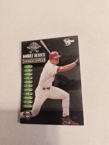 Scott rolen 1998 skybox - rolen,