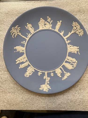 Wedgwood england blue - england,