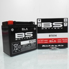 Batterie SLA BS Battery pour