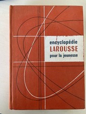 ENCYCLOPEDIE LAROUSSE POUR LA
