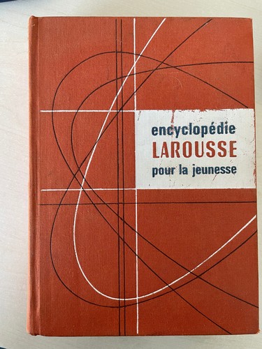 Encyclopedie larousse pour - encyclopedie,