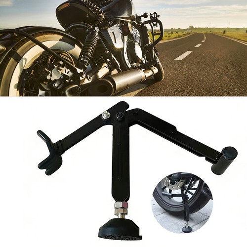 Béquille arrière moto - béquille,