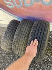 3 pneus identique 205/60R14