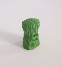 PLAYMOBIL (T1210) FARM & EQUESTRIAN - Green Straw Hay Grass Boot
