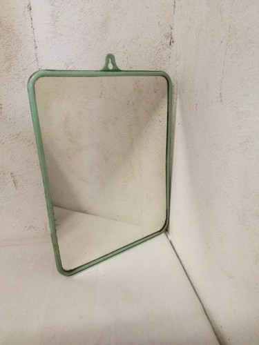 Miroir barbier vintage - miroir,