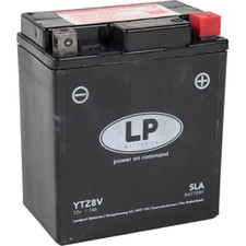 Batterie -  YTZ8V étanche SLA 12Volts 7Ah