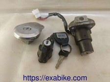 kit serrures pour Yamaha SR 250 SE  de 1980 a 1982 (3Y6)