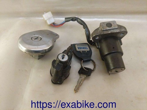 Kit serrures pour yamaha - pour,