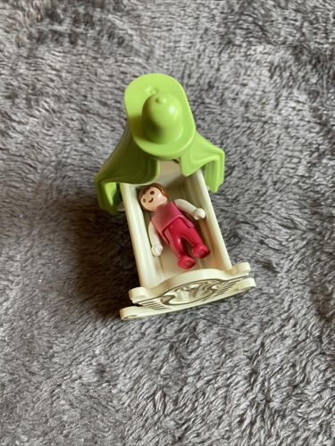 Playmobil accessoire berceau - playmobil,