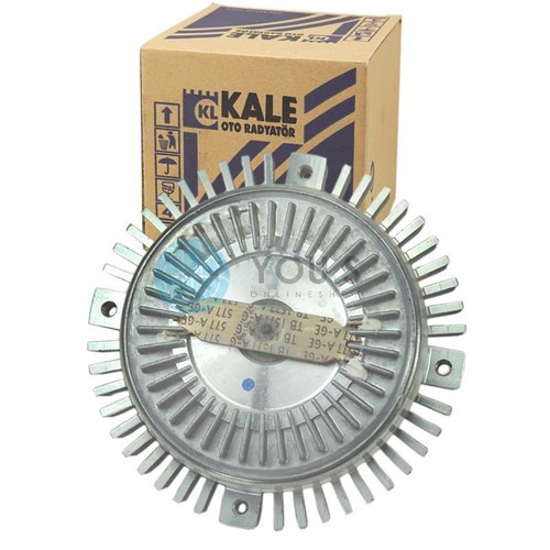 Kale embrayage ventilateur - kale,