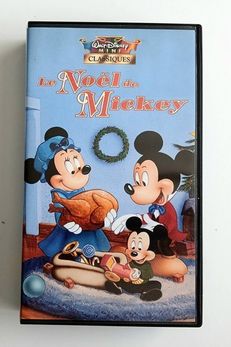 Noël mickey disney - noël,