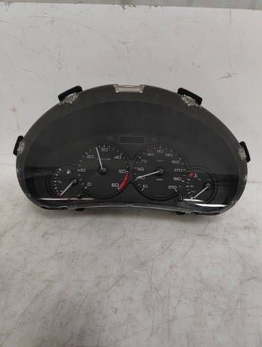 Compteur peugeot 206 - 206, 2