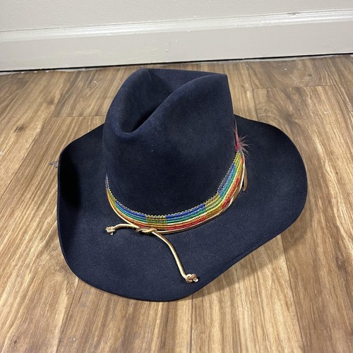 Vintage resistol hat cowboy - vintage,