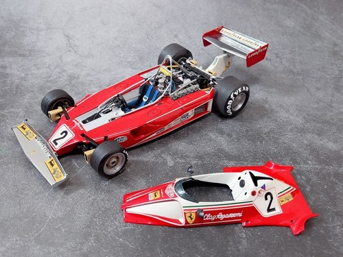 Exoto ferrari 312t2 2 - 1/18,