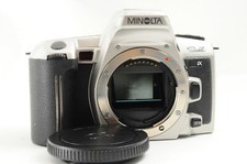 [Very Good] Minolta α Sweet SLR AF w/ Body Cap READ