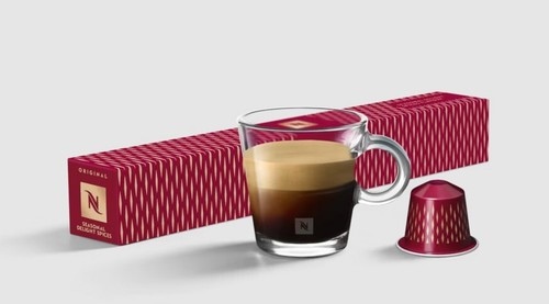 Nespresso fusalp seasonal - x,