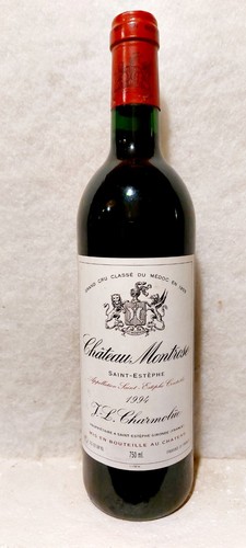Chateau montrose 1994 - chateau,