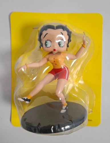 Figurine betty boop danse - boop,