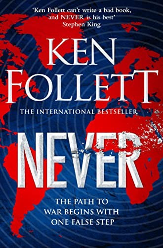 Ken follett never - follett,