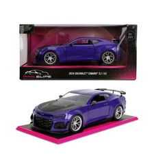 Chevrolet Camaro ZL1 1LE PINK