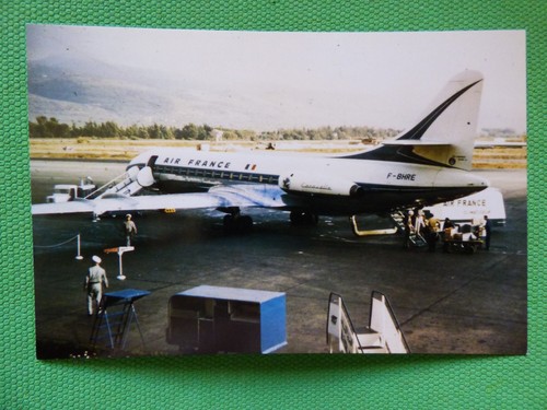 Royal air lao caravelle - ,