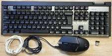 EMPIRE GAMING - Pack Armor RF358 Sans Fil - Clavier Gaming Wireless AZERTY 2.4 G