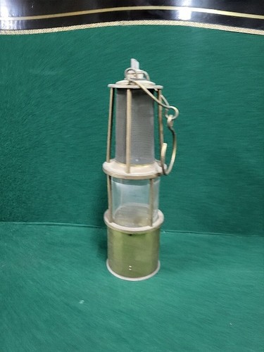 Lampe mineur huilier - de,