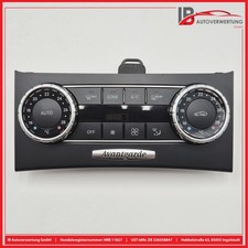 Heater Actuator With Trim A2049003803 Mercedes-Benz C180 CGI Estate S204