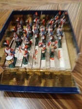 Lot Soldat Plomb Metal Vintage