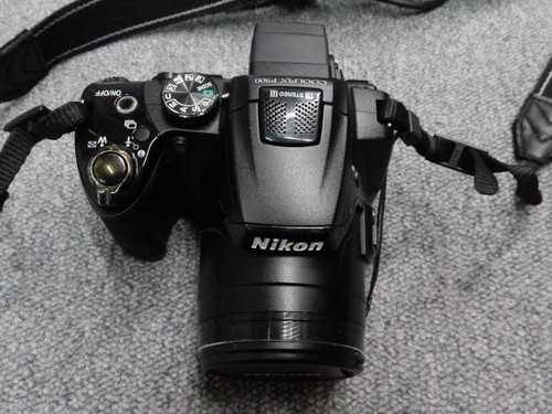 Appareil photo numérique