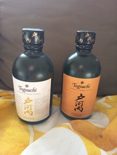 2 bouteilles 35cl Togouchi