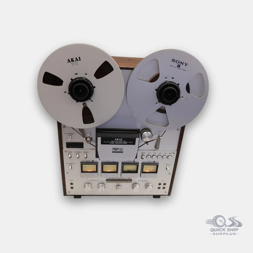 Akai 630d reel to - ss,