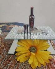 BENEFIT THEY’RE REAL DOUBLE LIP SEXY LIPSTICK & LIP LINER REVED RED /BEYOND SEXY