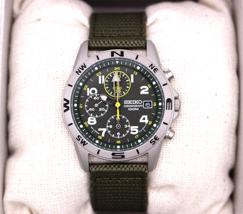 Montre chronographe homme